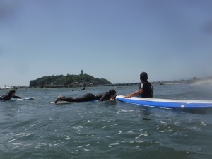 連休は波がある日が続き、いい練習になりましたか？天気がいいと気持ちい〜ですね！！